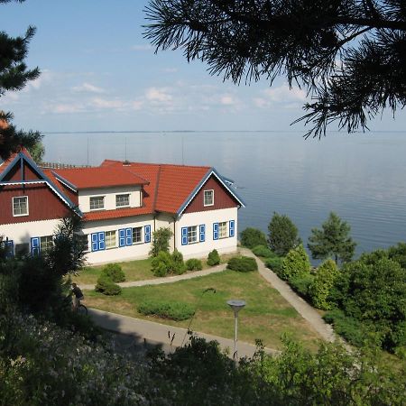 Nidos Banga Hotell Exteriör bild