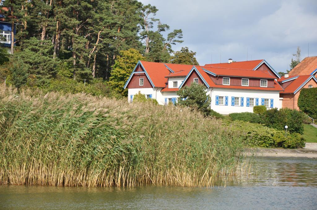 Nidos Banga Hotell Exteriör bild