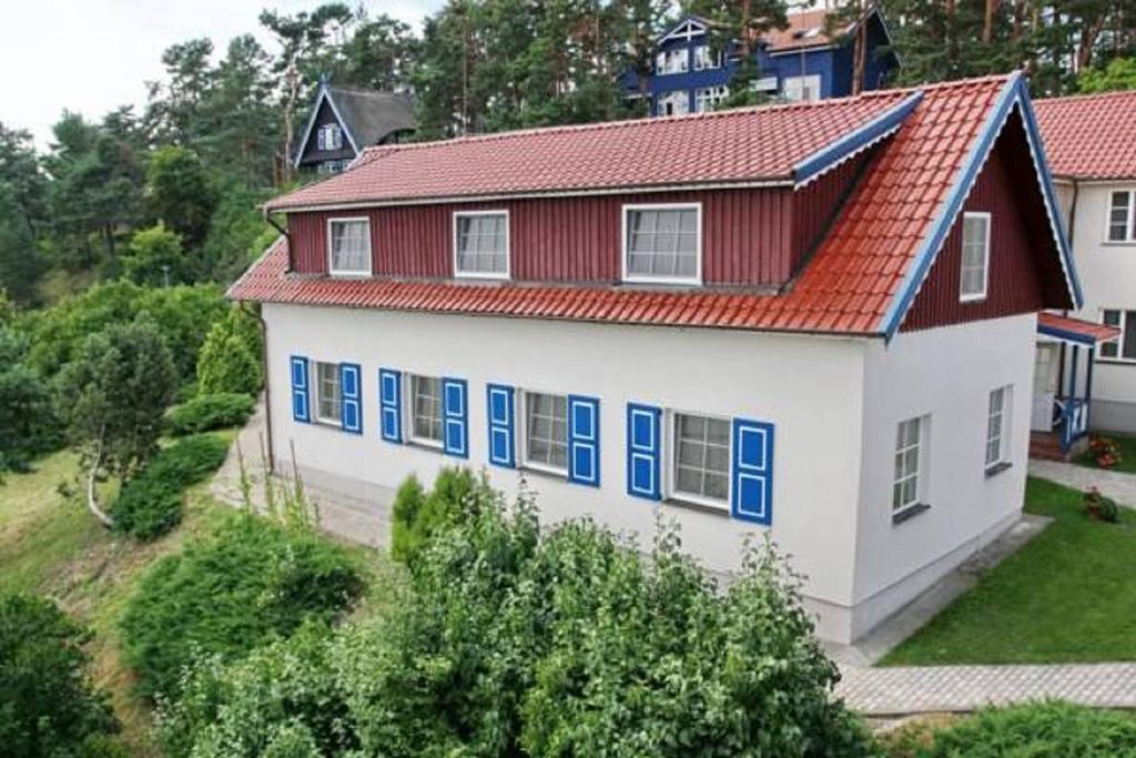 Nidos Banga Hotell Exteriör bild