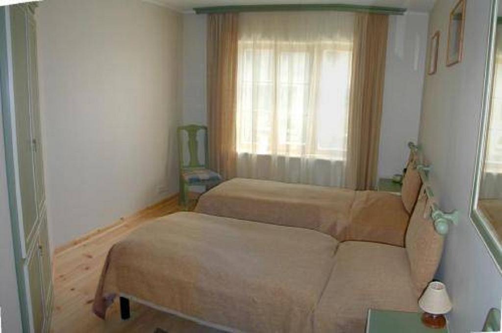 Nidos Banga Hotell Exteriör bild
