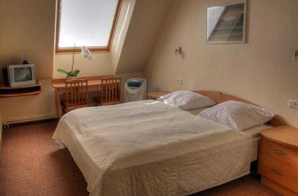 Nidos Banga Hotell Exteriör bild