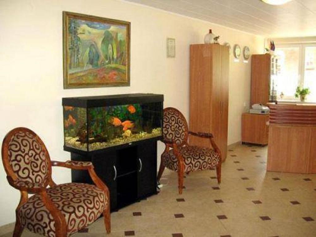 Nidos Banga Hotell Exteriör bild