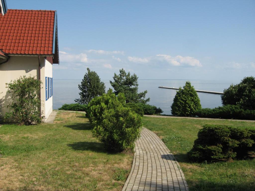 Nidos Banga Hotell Exteriör bild